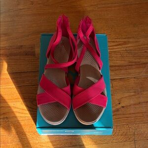 Women's Pink Sandals